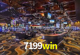 Mesa de Roleta 7199win