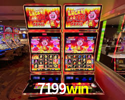 Interface do App 7199win